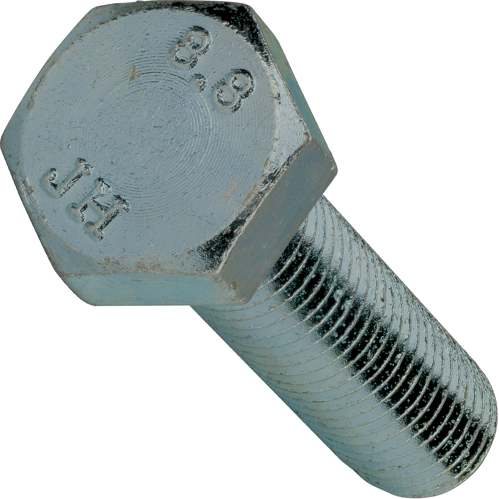 M12-1.75 Metric Hex Bolts Zinc Grade 8.8 Full Thread All Sizes 16mm through 200