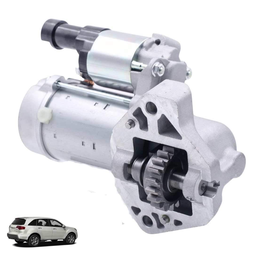 410-52318 Starter Motor Compatible with Acura MDX 2007 2008 2009 V6 3.7L | # 428