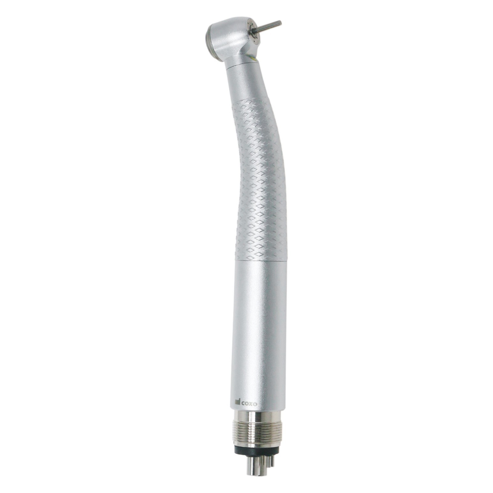 US COXO Dental Handpiece Air Turbine High Speed Self Power LED M4 4 Holes