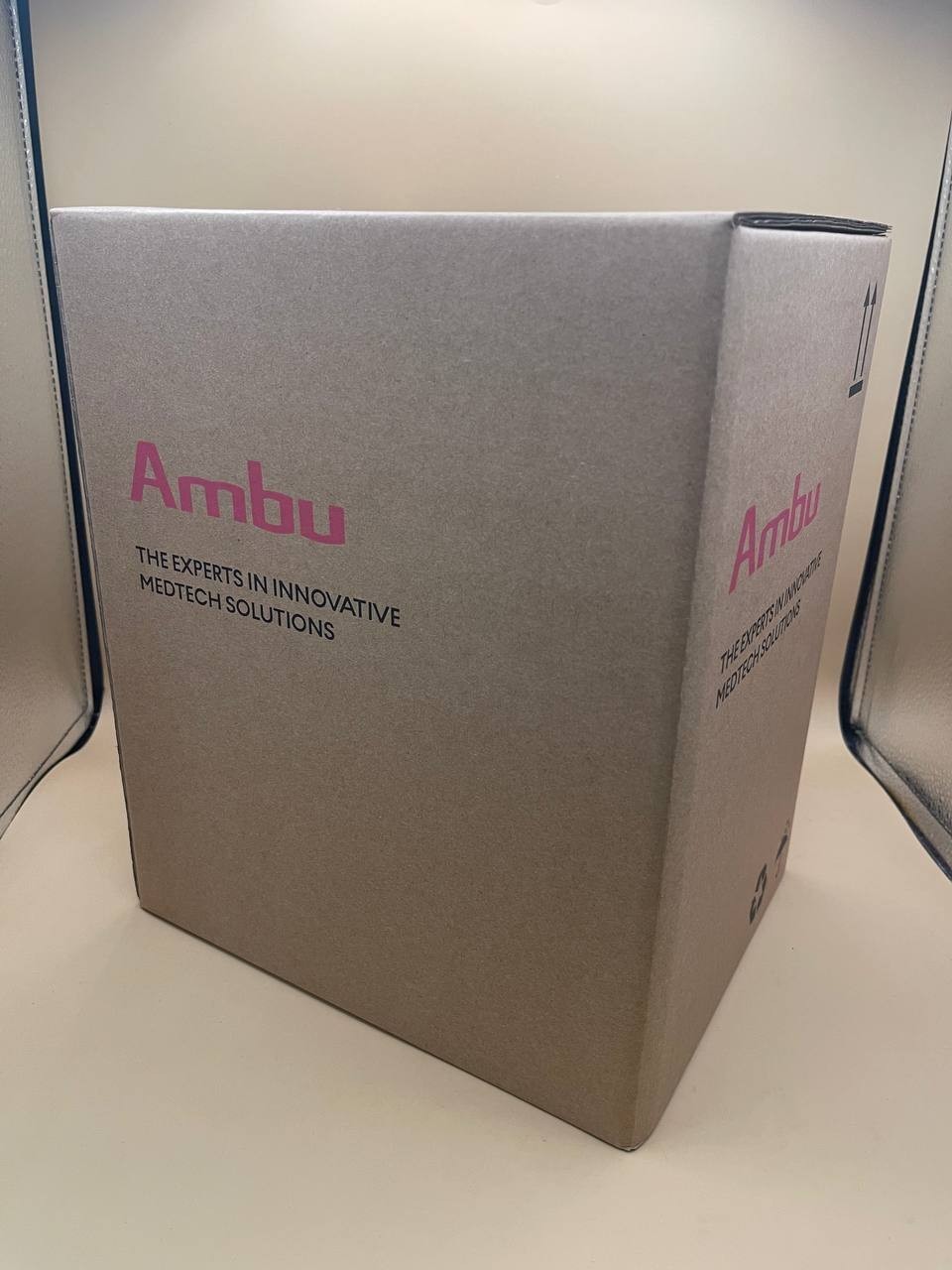 Ambu SureSight Video Laryngoscope Blade HYPER 3 REF 390231000 Box of 10 – MD2