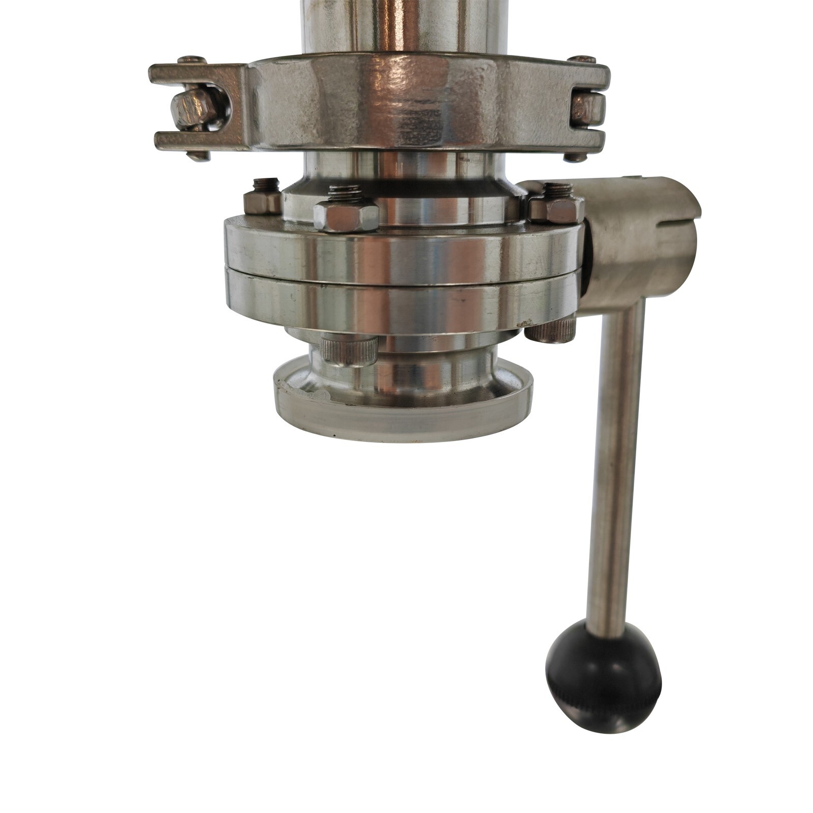 220V Jacketed Kettel Commercial Sandwich Pot Scraper100L 26.5Gal 27.6*18.1in Pot