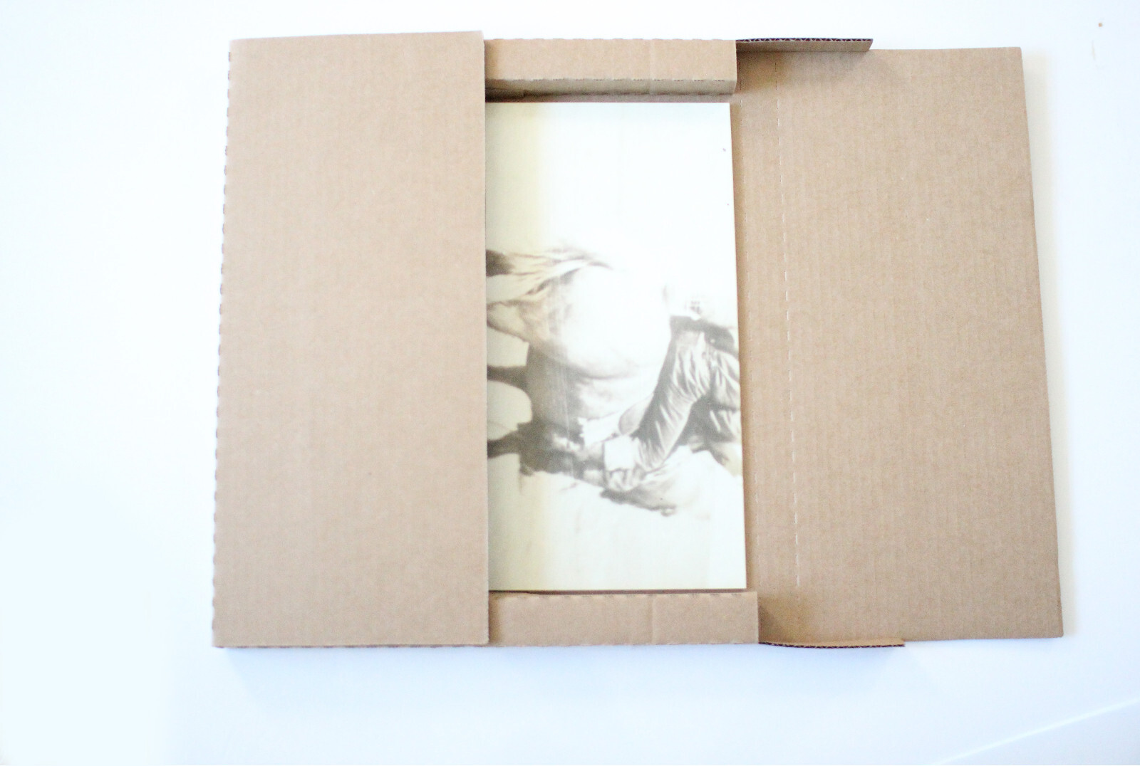 50 Record Mailers for 12″ vinyl – holds 1-5 records (DOESN’T DAMAGE CORNERS)