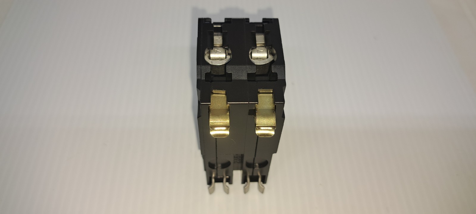 Square D QO260 60 Amp 2 Pole 120/240V Yellow Face Circuit Breaker