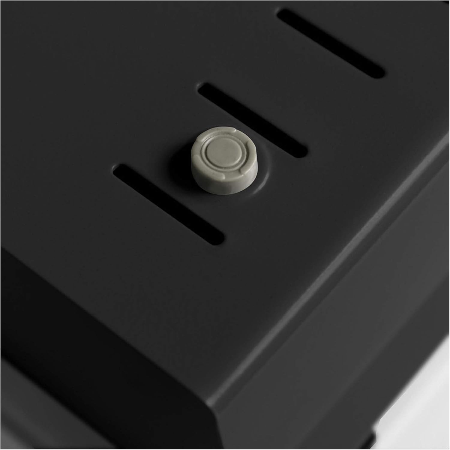 Secure 4×6 Card Box Organizer Metal Base Heavy Duty 600 Capacity