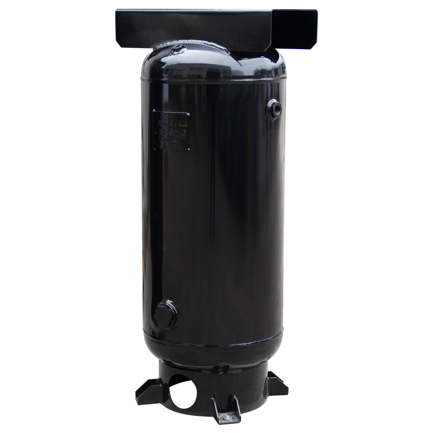 30 Gallon Vertical Air Tank 3/4”NPT 200PSI Industrial For Air Compressor