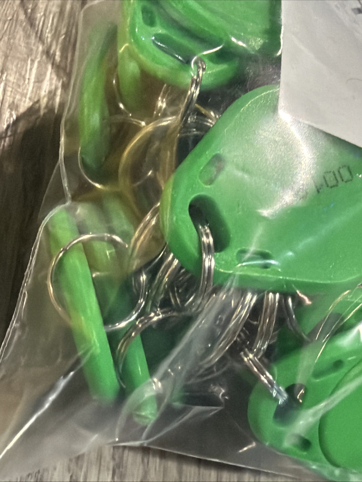AWID Key Fob – Lot of 490 Fobs + Others. Selling For $.25 A Fob!