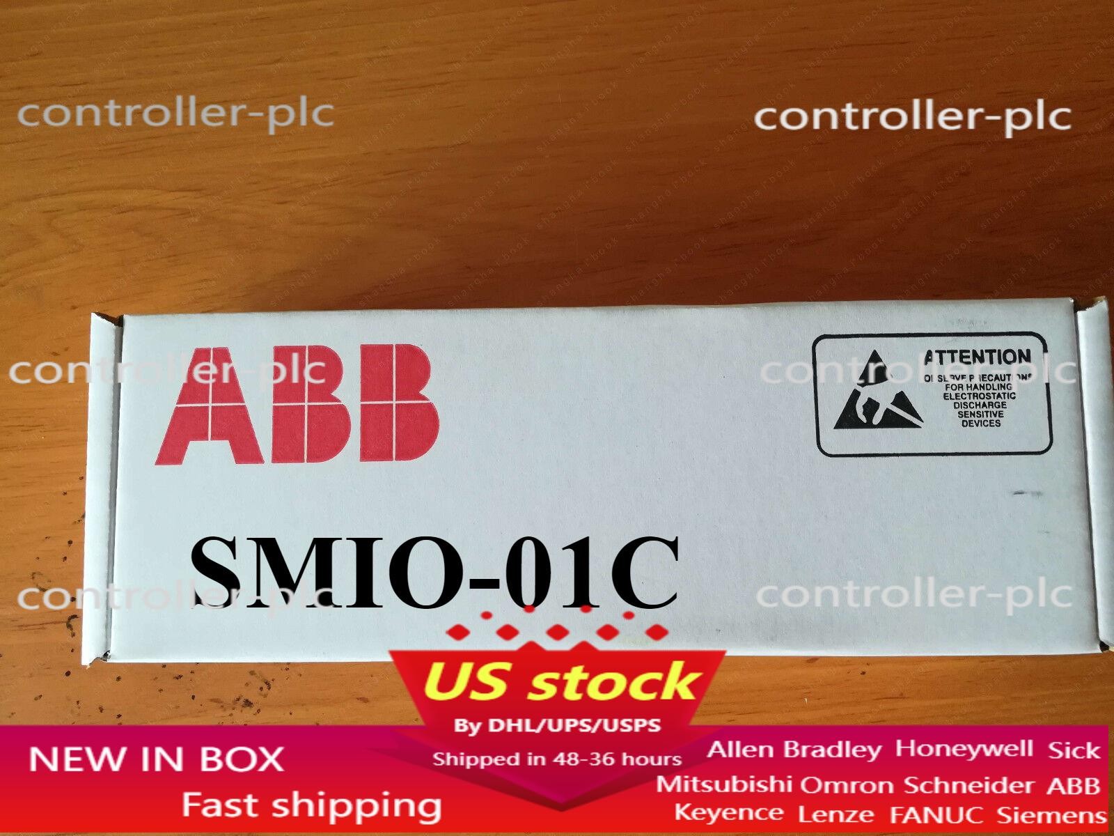 1PCS NEW SMIO-01C CPU ACS550 No Keypad Free Shipping Brand New