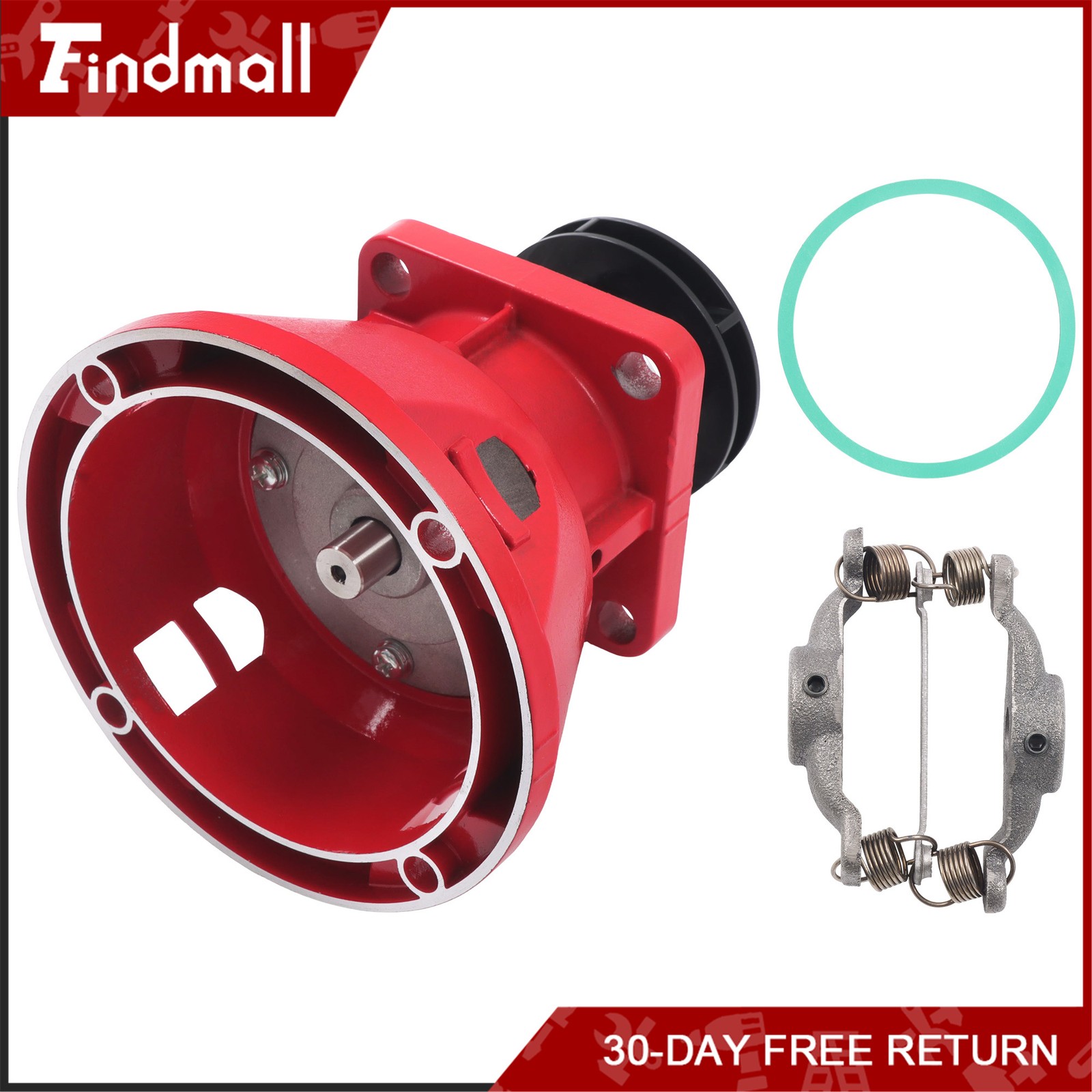 Findmall Fits 189134,118844,106189, Series 100 with COUPLER & gasket