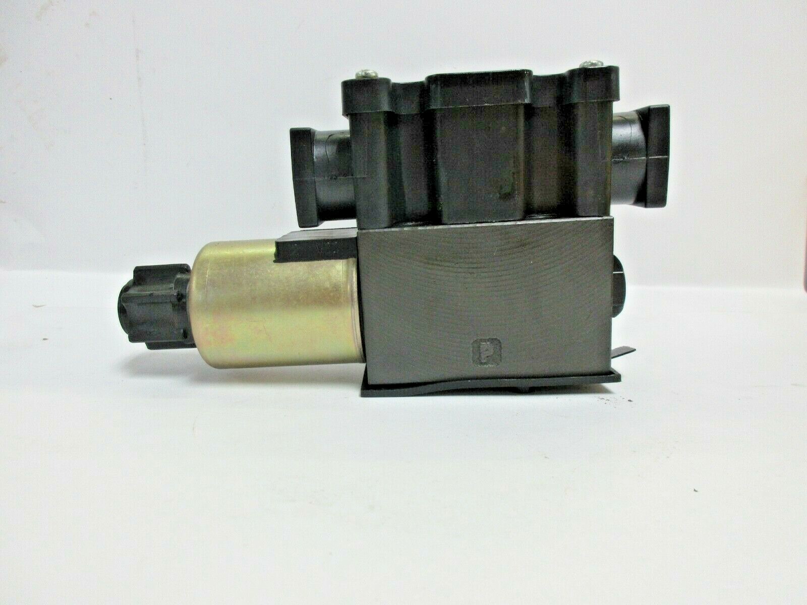 PARKER HYDRAULIC VALVE **SEE DETAILS**