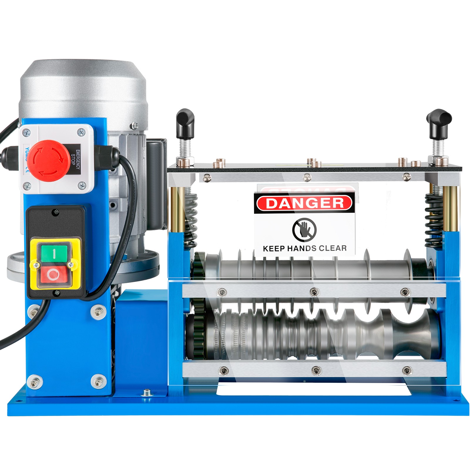 VEVOR Electric Wire Stripping Machine Power Wire Stripping Machine 0.06-1.49in