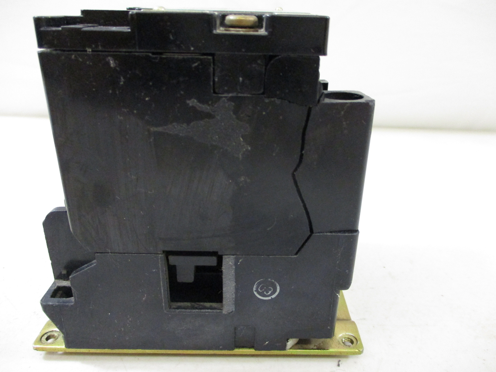 SQUARE D 1502 TYPE SCO-2 FORM S SERIES A STARTER w/31041-400-42 COIL 120V