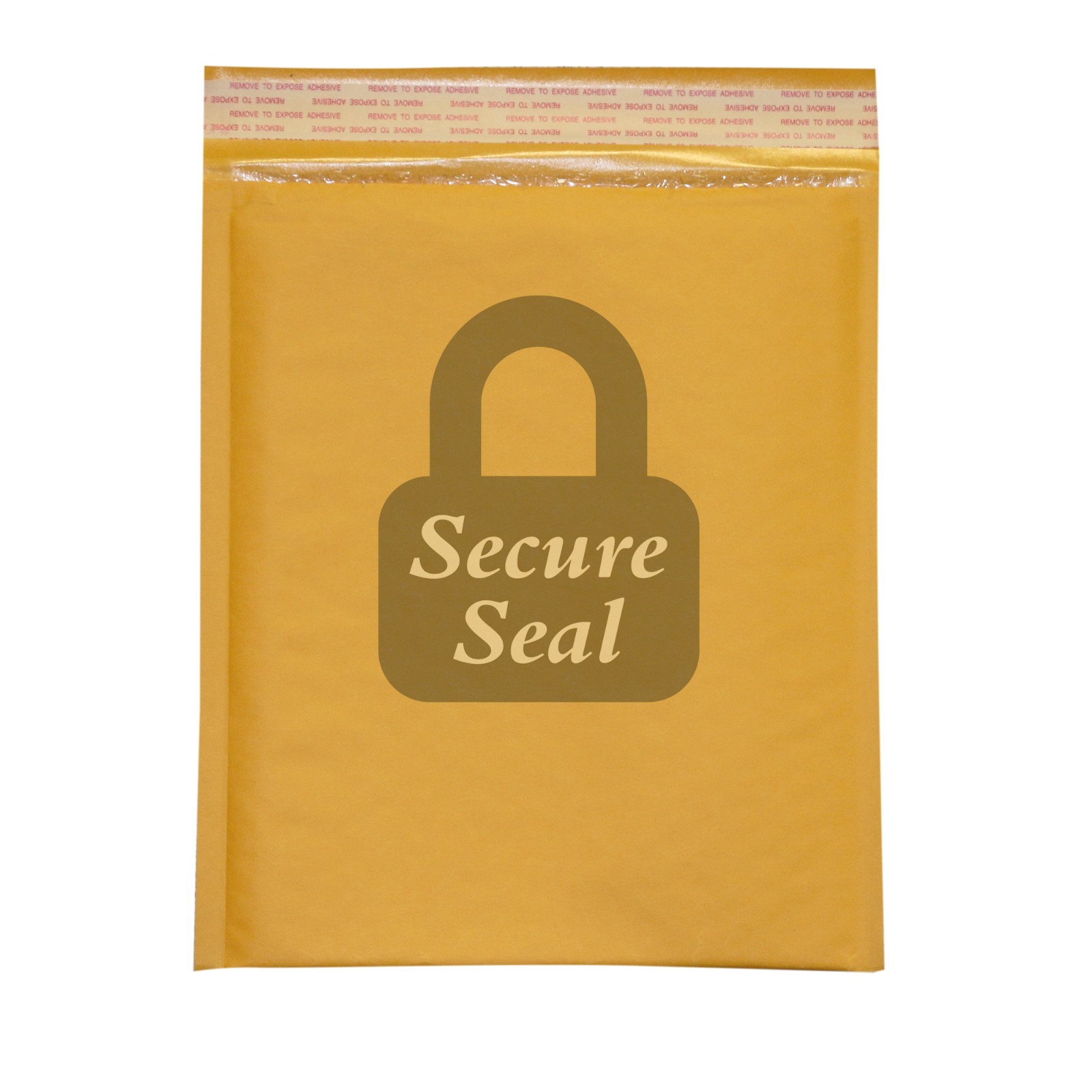 300 #2 8.5×12 Kraft Bubble Mailers Self Seal Padded Envelopes 8.5″ x 12″