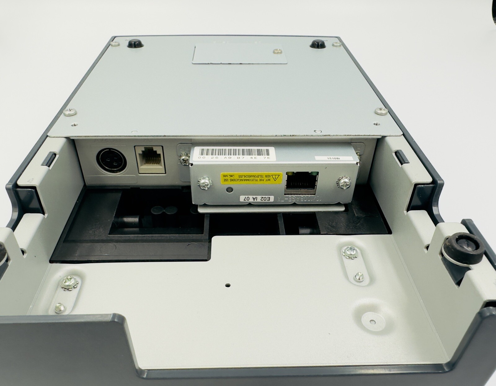 Epson TM-U220B M188B Thermal Receipt Printer Network Ethernet Auto-Cutter
