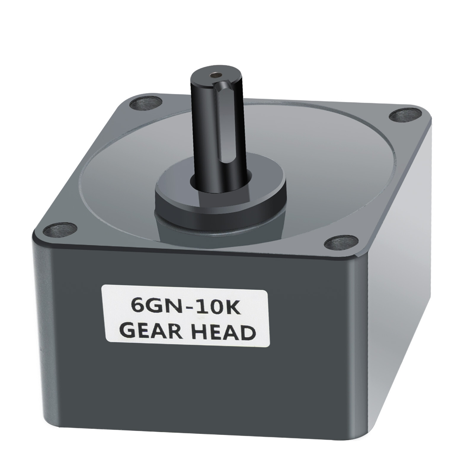 AC110V Geared AV Motor 135 RPM Single-phase Gearmotors W/ Speed Controller
