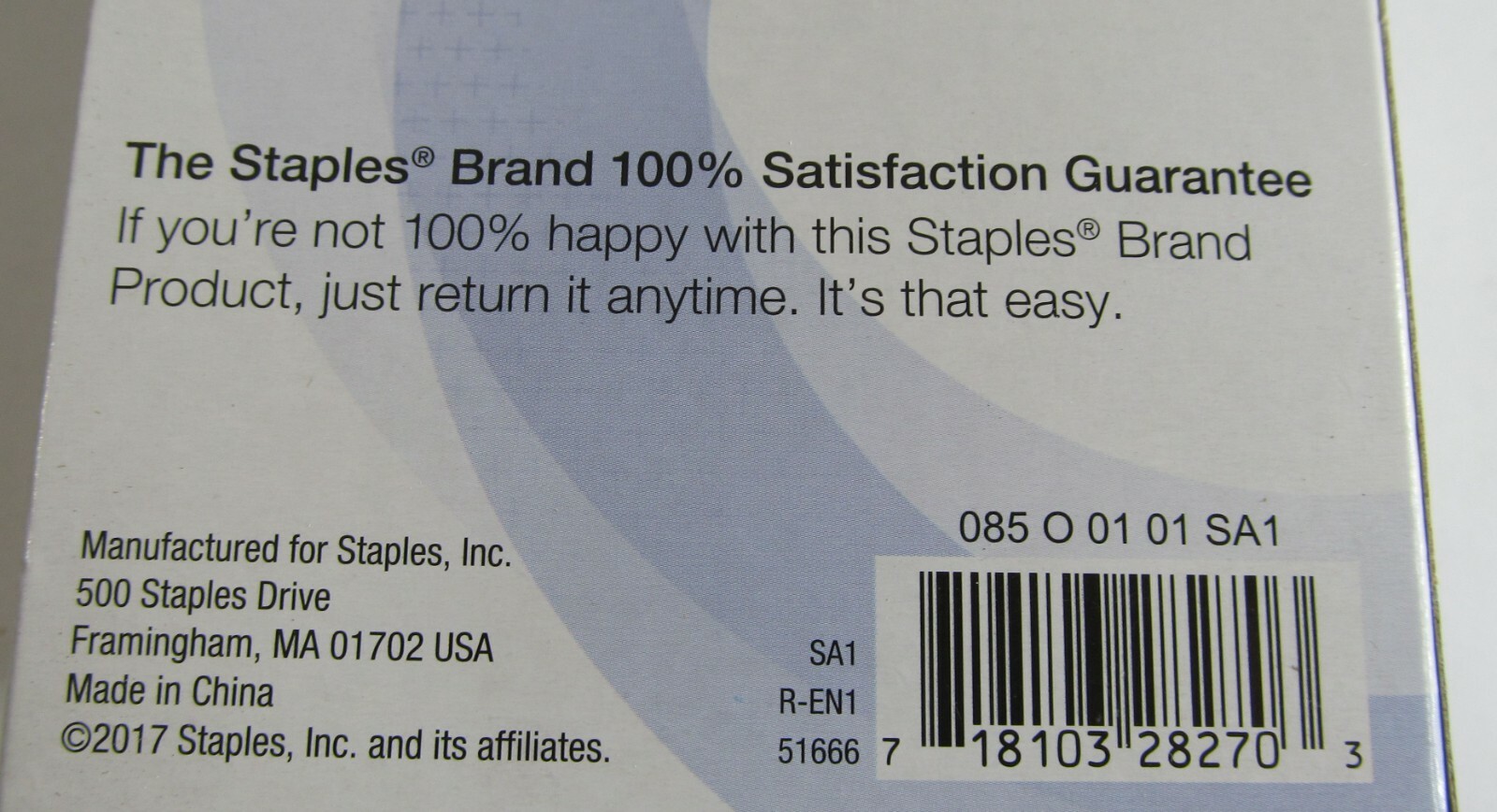 10-PACK STAPLES 51666 TOPWINDER CORRECTION TAPE CONTOURED WHITE .19″ x 26′ EACH