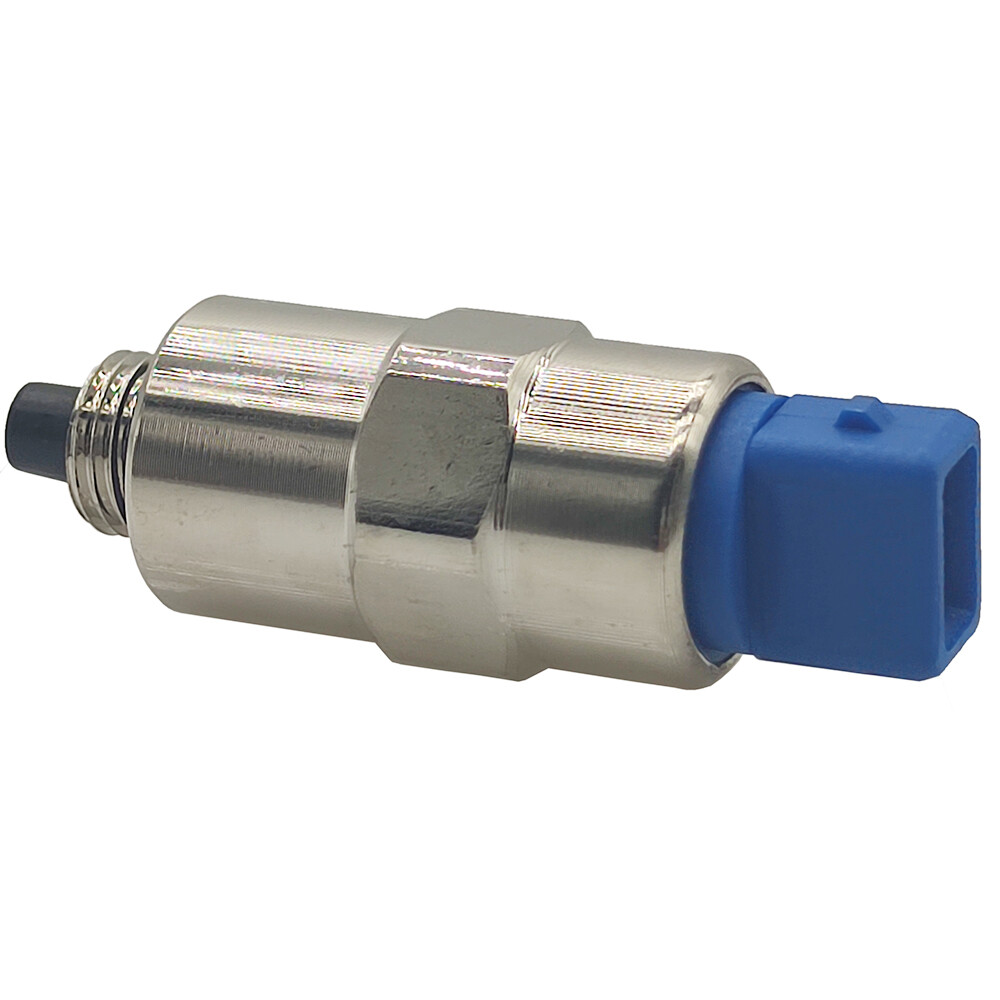 Solenoid Fit Perkins 1104A-44 1103D-33T 1103D-33TA 1104A-44T 1104C-44 1104A-44TA