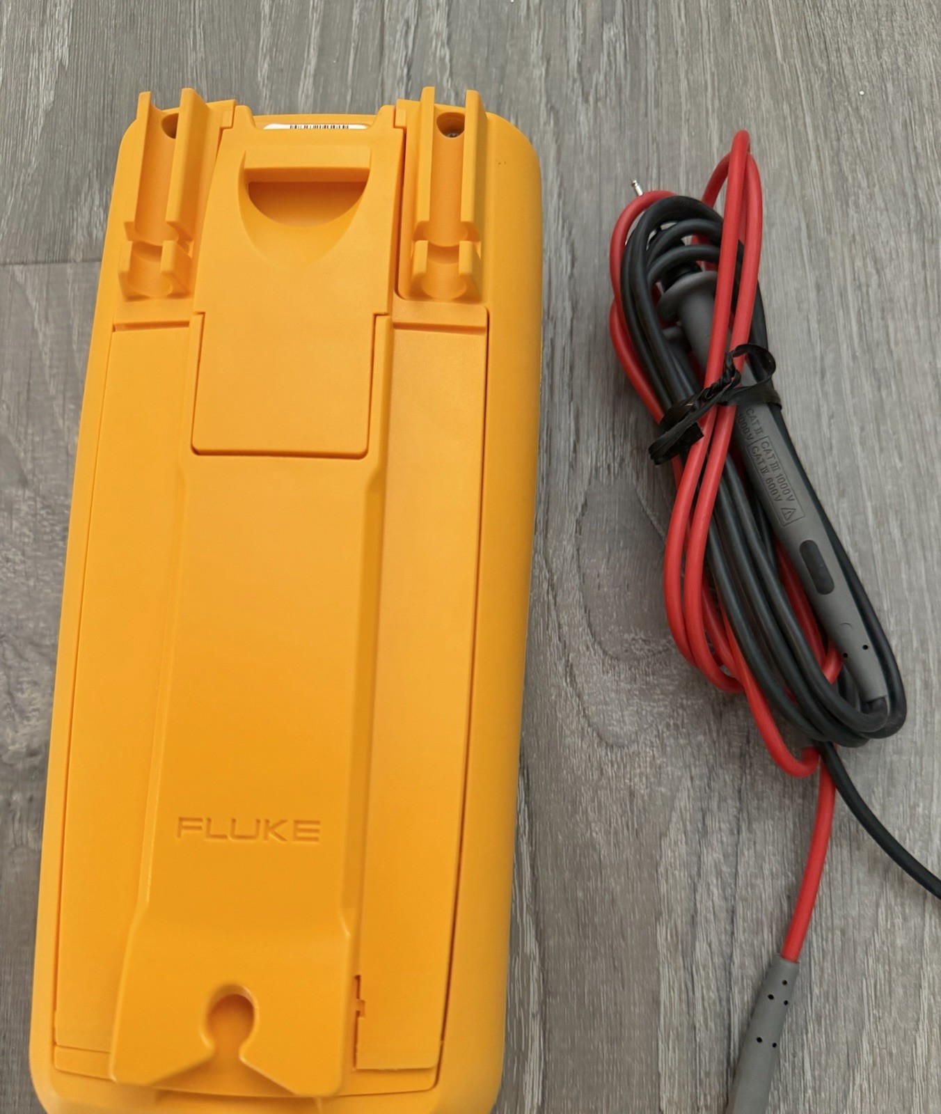 Fluke 289 True-RMS Multimeter.You get what you see on the pictures.