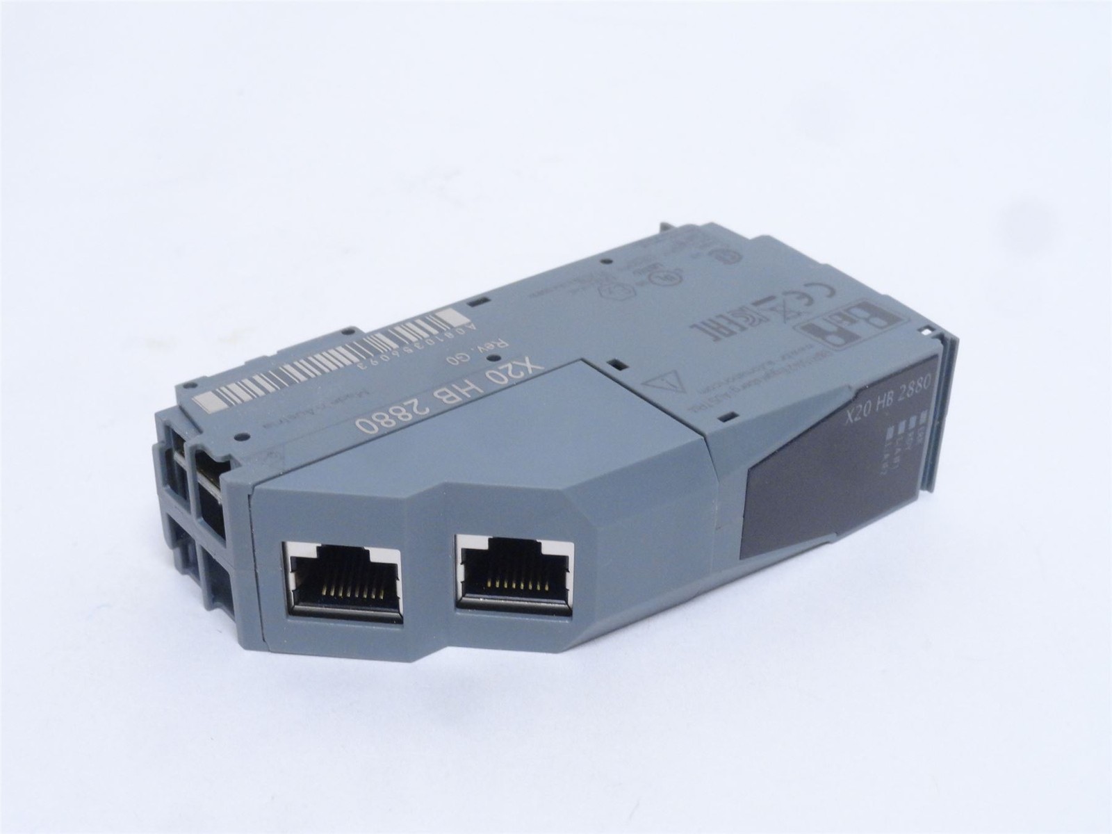 249290 New-No Box; B and R X20HB2880 Ethernet Hub Expansion Module