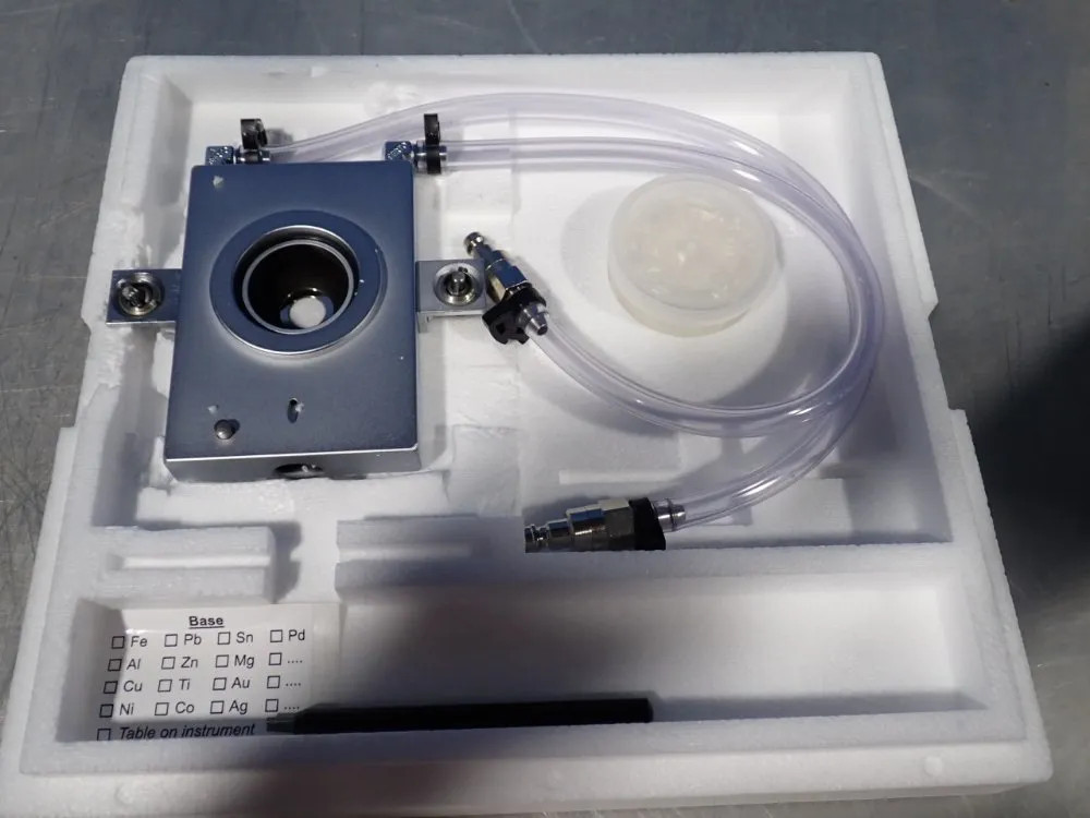 THERMO FISHER 8703281 OPTICAL EMISSION SPECTROMETER 03260220143