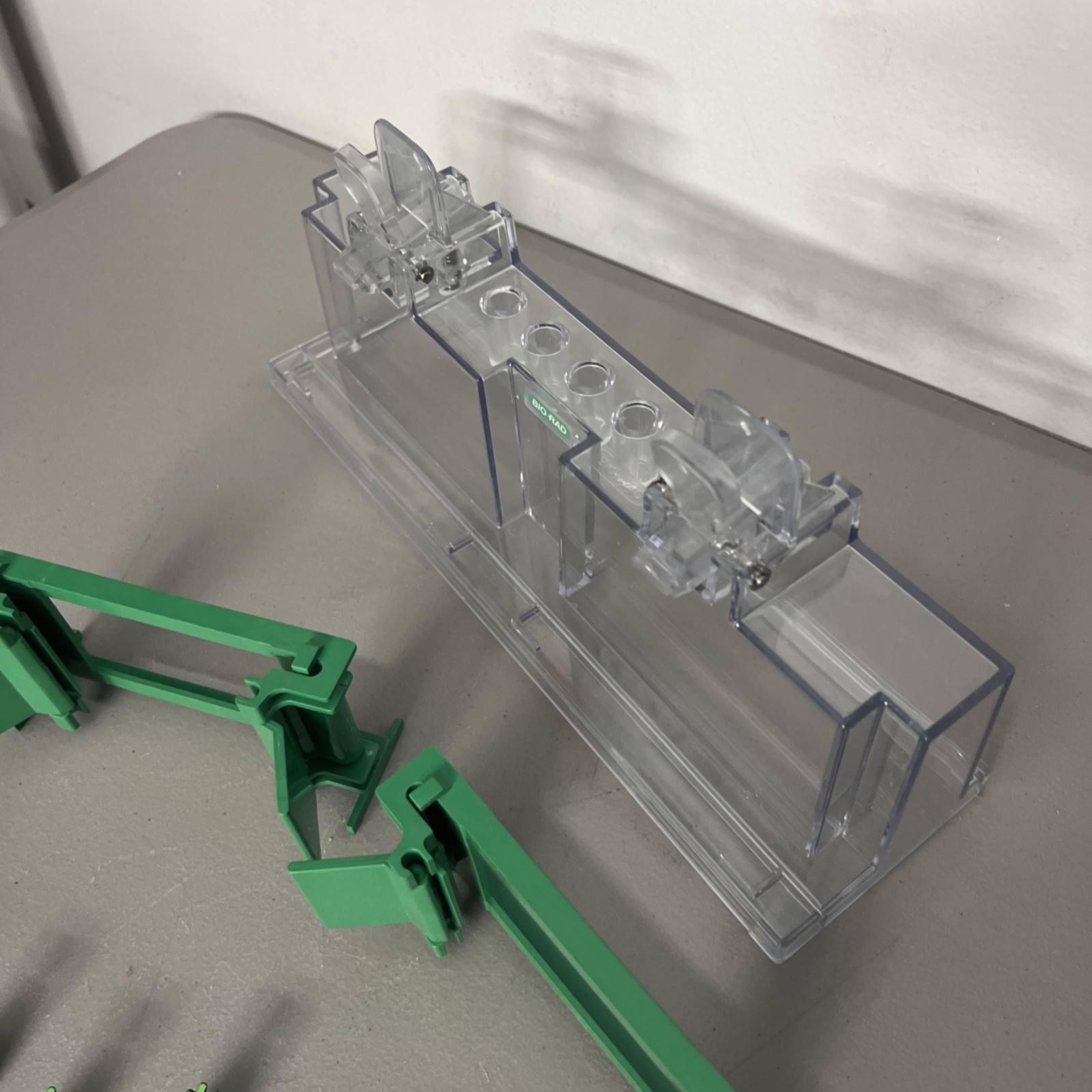 Bio-Rad Mini-PROTEAN® Tetra Cell Casting Stand with EXTRAS