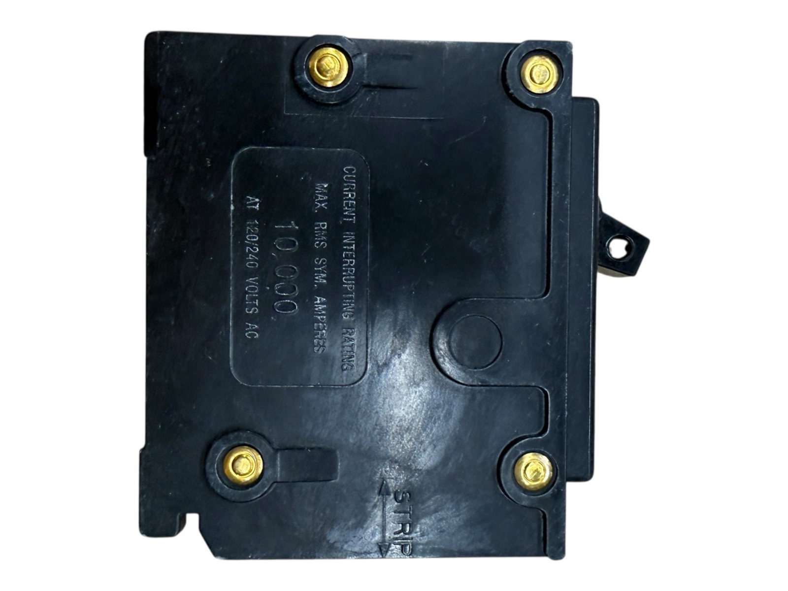 100 PCS Eaton BR115 15 Amp 1-Pole Circuit Breaker Type BR 120V 15A