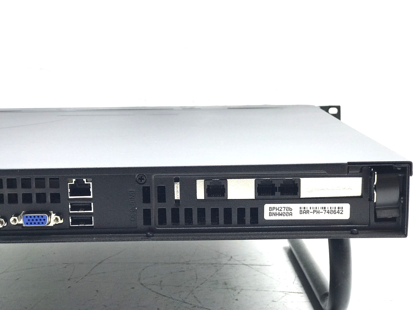 Barracuda Phone System 270 VoIP PBX Unified Communications Business Appliance