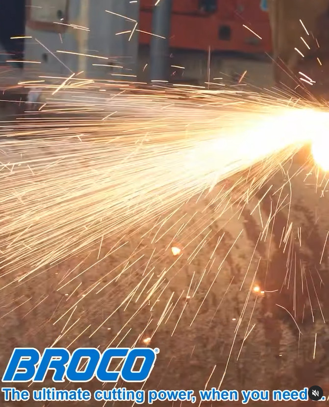Broco Industrial A-20 Torch Kit