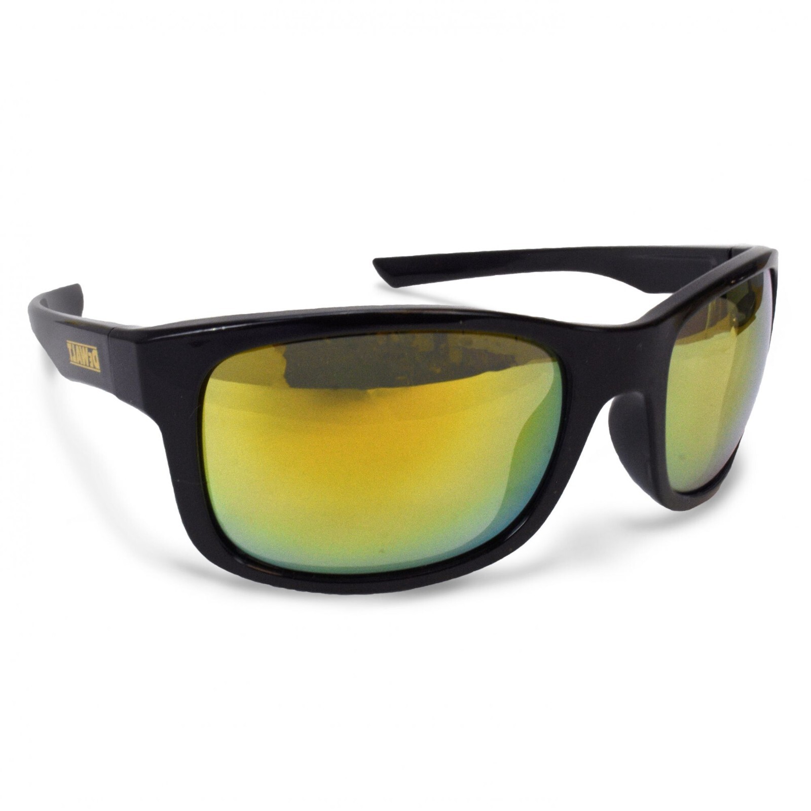 DeWalt YELLOW MIRROR Safety Glasses UV ANSI Z87 Protective Work Sport Sunglasses