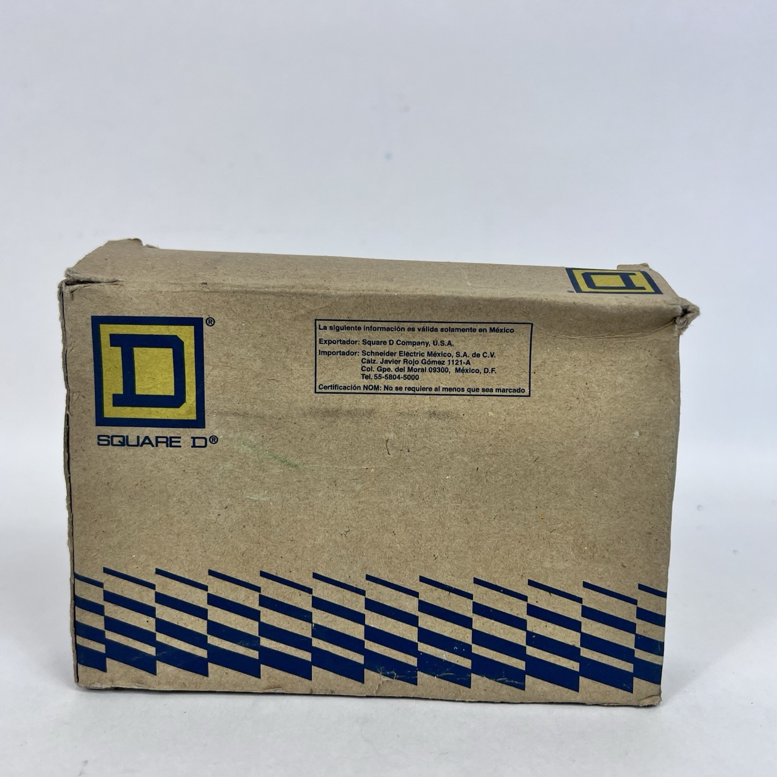 New Square D HOM115CAFI Circuit Breaker & Arc-fault Circuit Interrupter