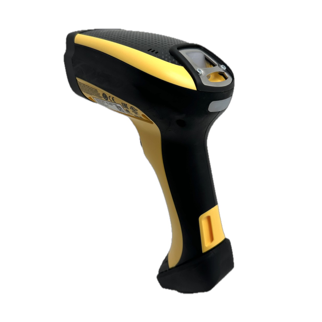 PQ5310 Barcode Scanner Datalogic Powerscan PM9501 HP433RB No Original Box