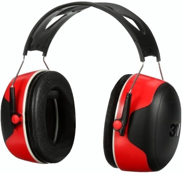 3M Noise Reduction Rating NRR 30db Gun Range Shooting Construction Ear Muffs