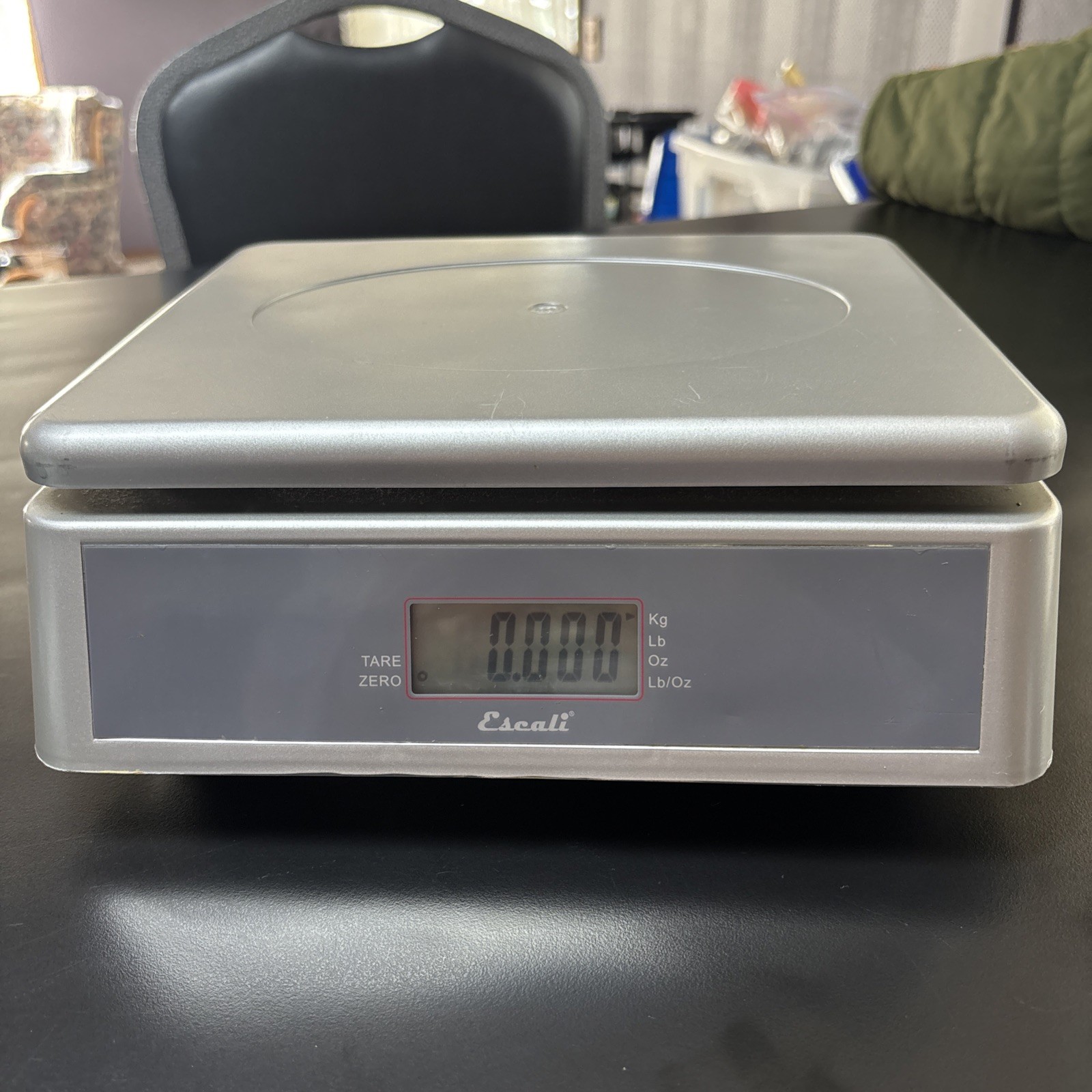 Escali M6630 Multifunctional Professional Scale, 66 lb/30 kg