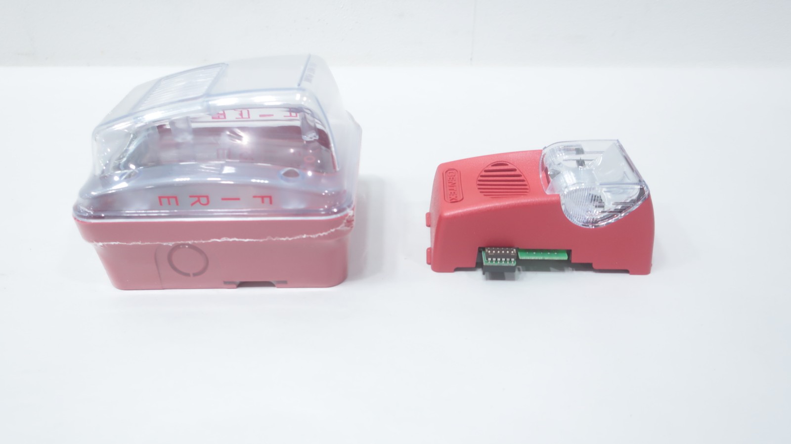 Gentex WGEC24-75WR Weatherproof Fire Alarm & Strobe Module