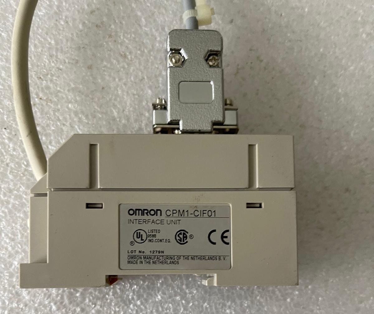OMRON CPM1-C1F01