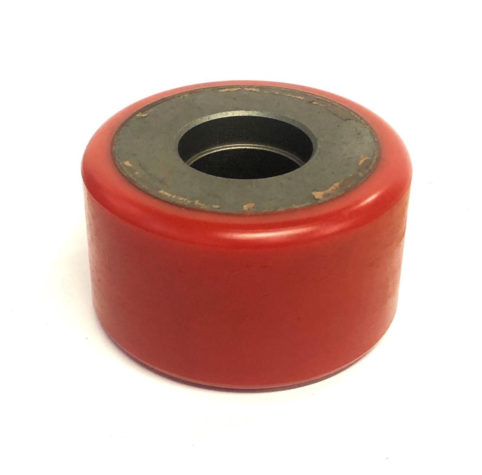 Unbranded 2.03 Inch Bore 2.89X4.99 Inch Forklift Caster Wheel T825N NOS