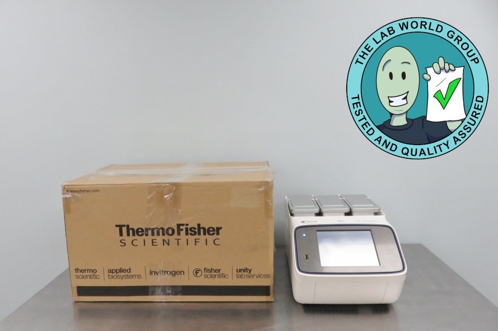 Thermo ProFlex PCR System TESTED with Warranty SEE VIDEO