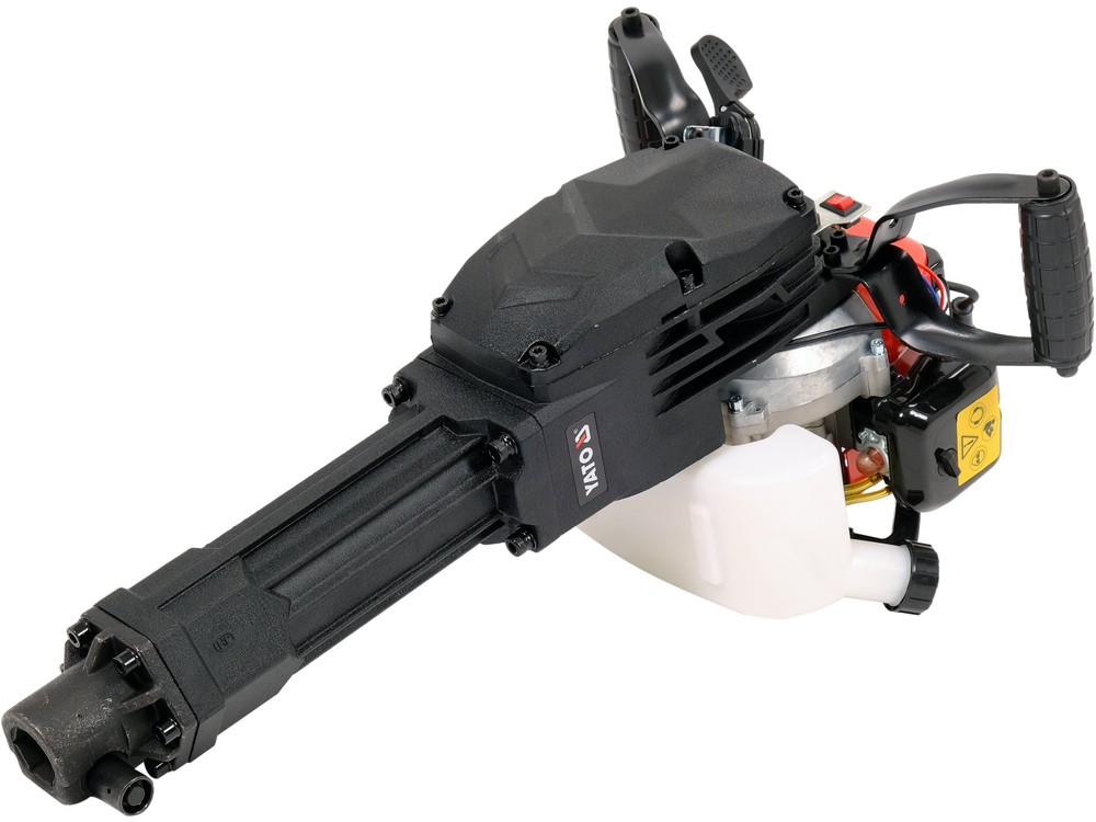 Yato Petrol Demolition Hammer 30mm Hex 55J 51.7cc YT-82007