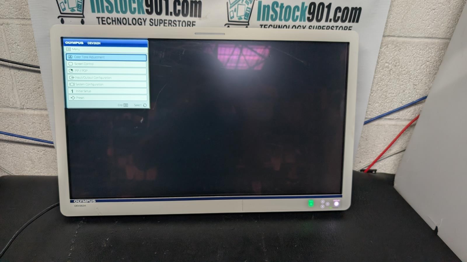 Olympus OEV262H 26-inch LCD Surgical Monitor