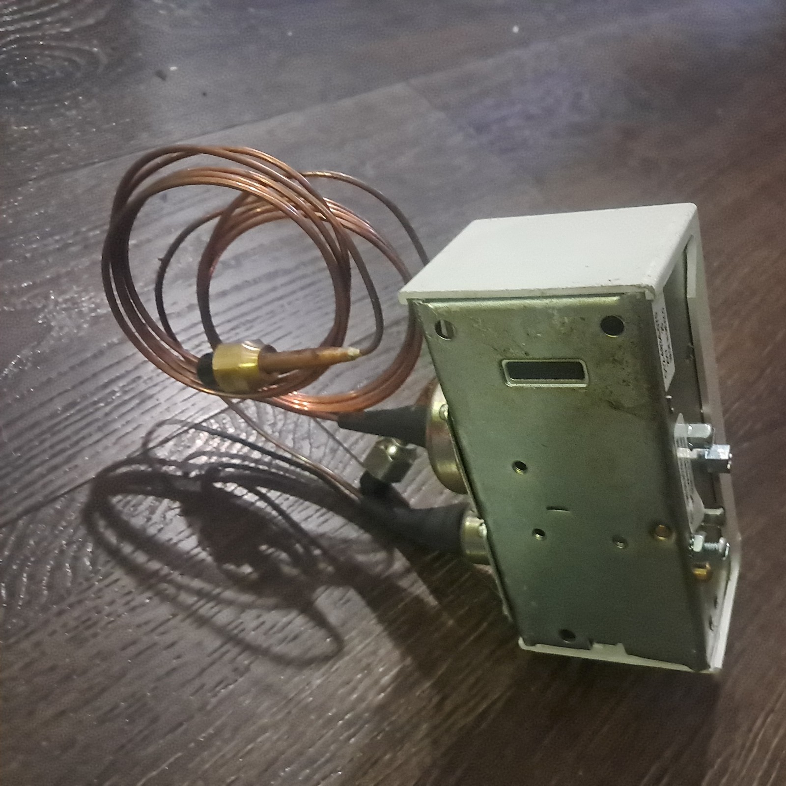 Ranco O12-1506 Dual Pressure Control