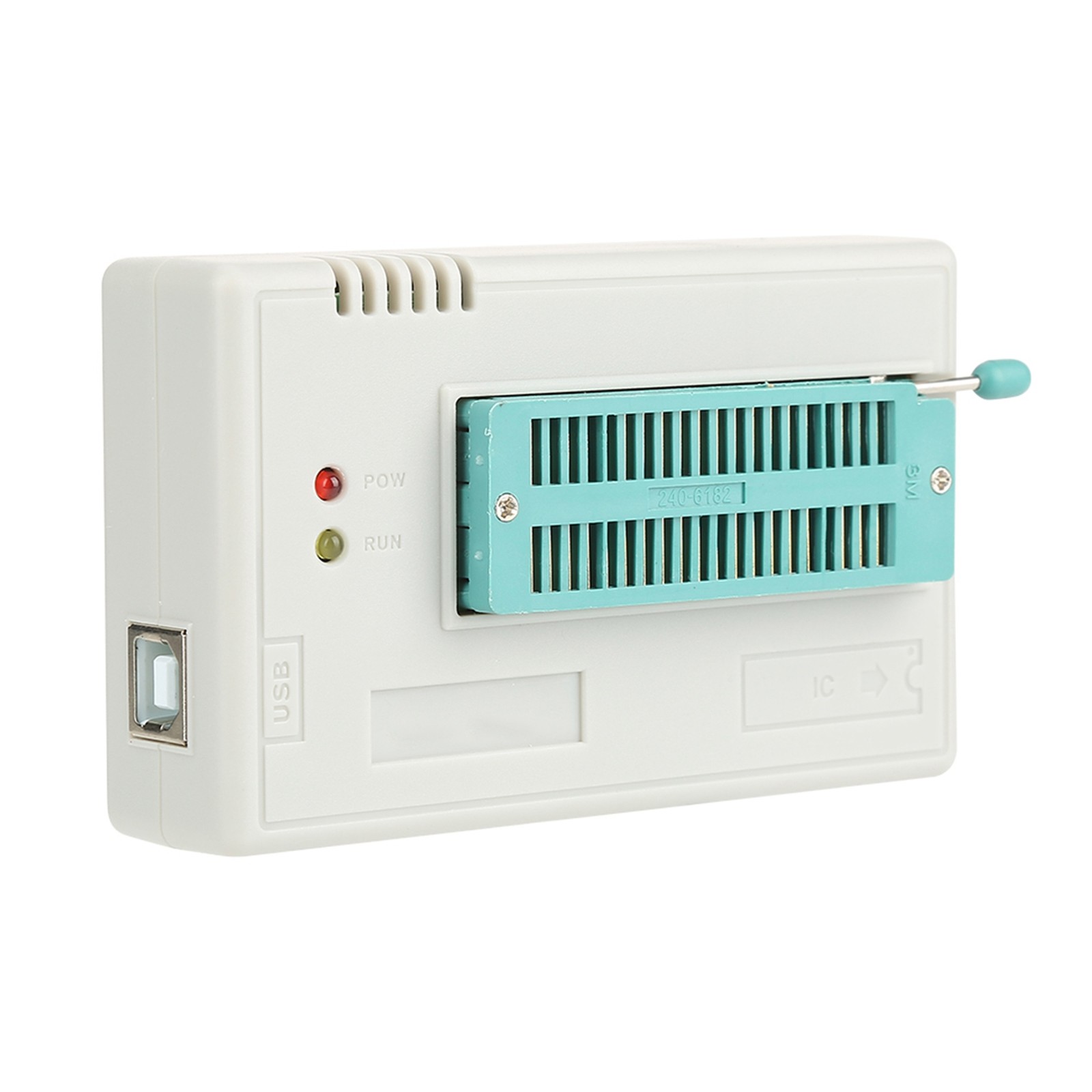 Programmer For TL866III EEPROM FLASH 8051 AVR MCU GAL PIC With 9 Adapter Spares