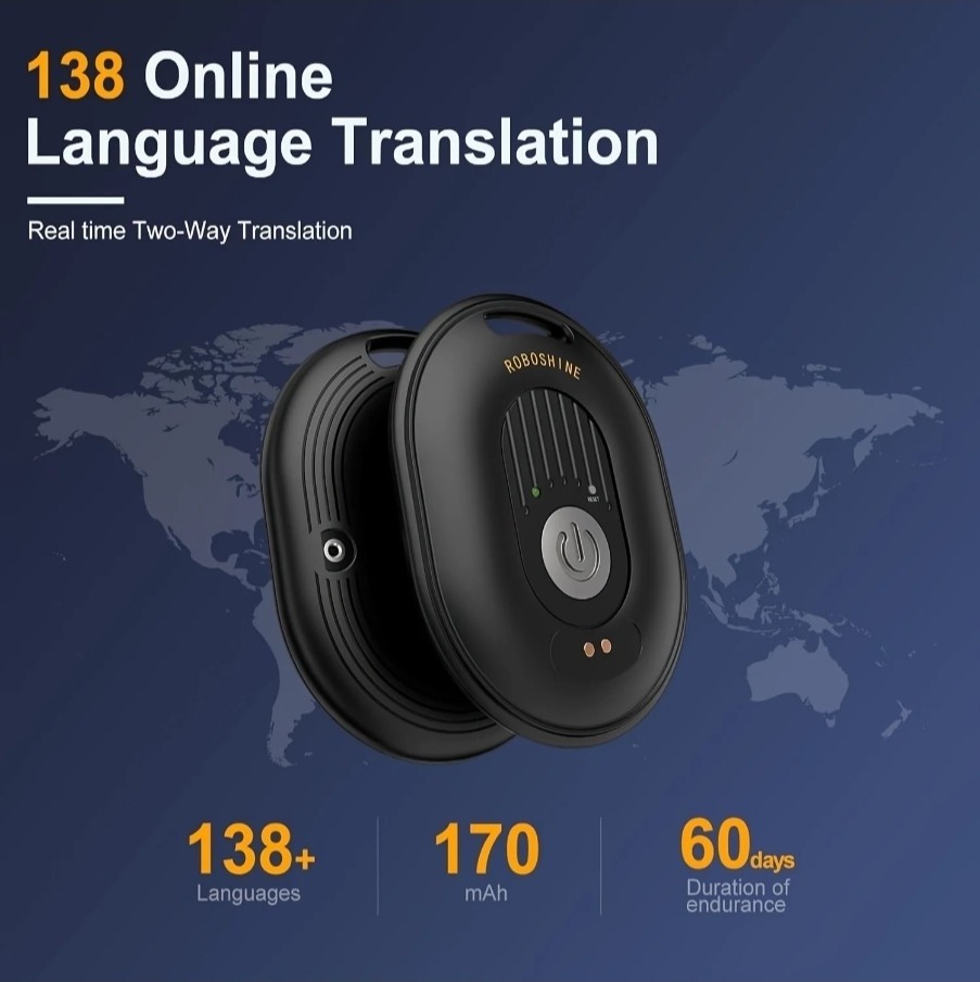 Translation Device, The Latest Instant Translation Device Powered By ChatGPT..31