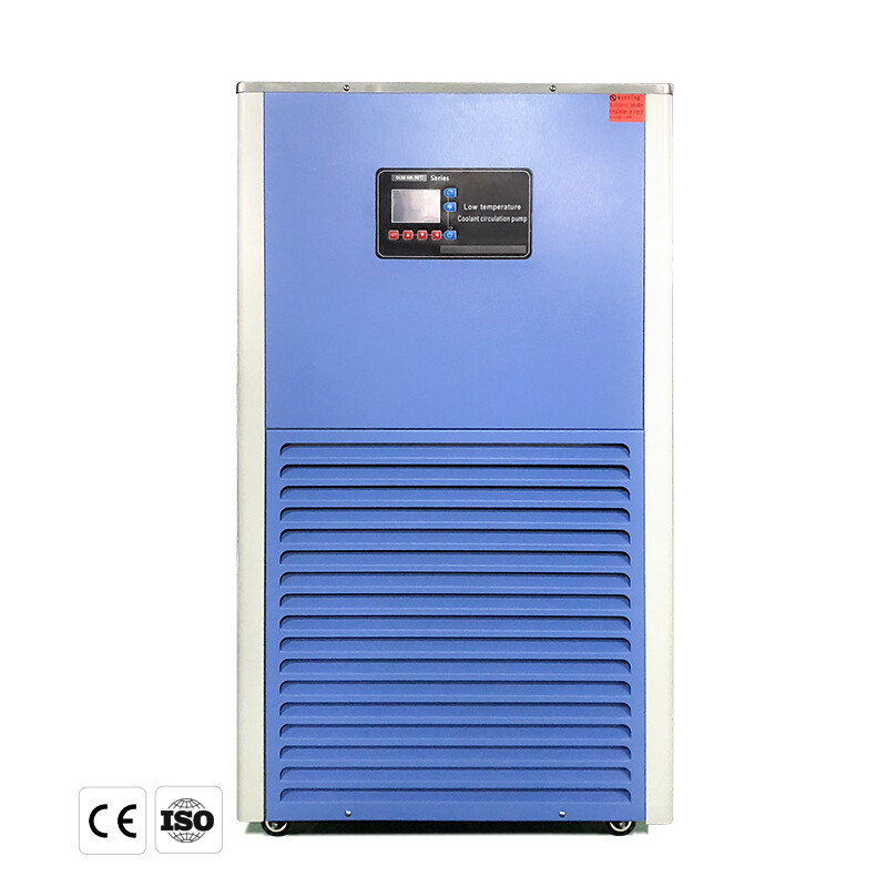 50L -40℃ Cooling Chiller Low Temp Cooling Liquid Recirculating Pump Circulator