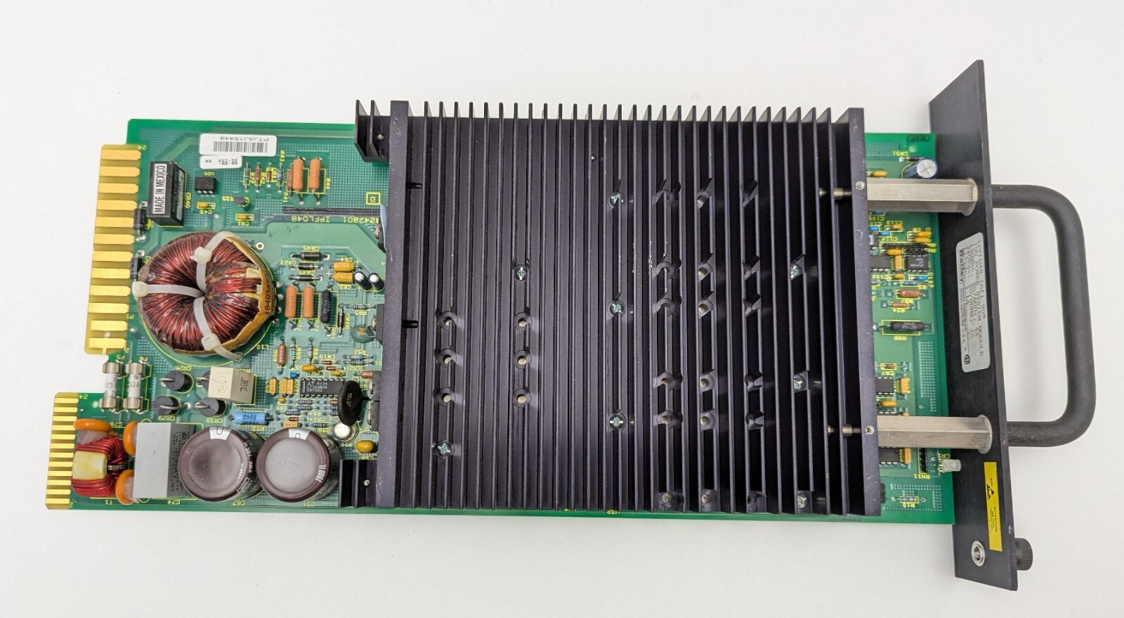 ABB Bailey IPFLD48 infi 90 I90 Power System Module 120/240Vac 125VDC – Working