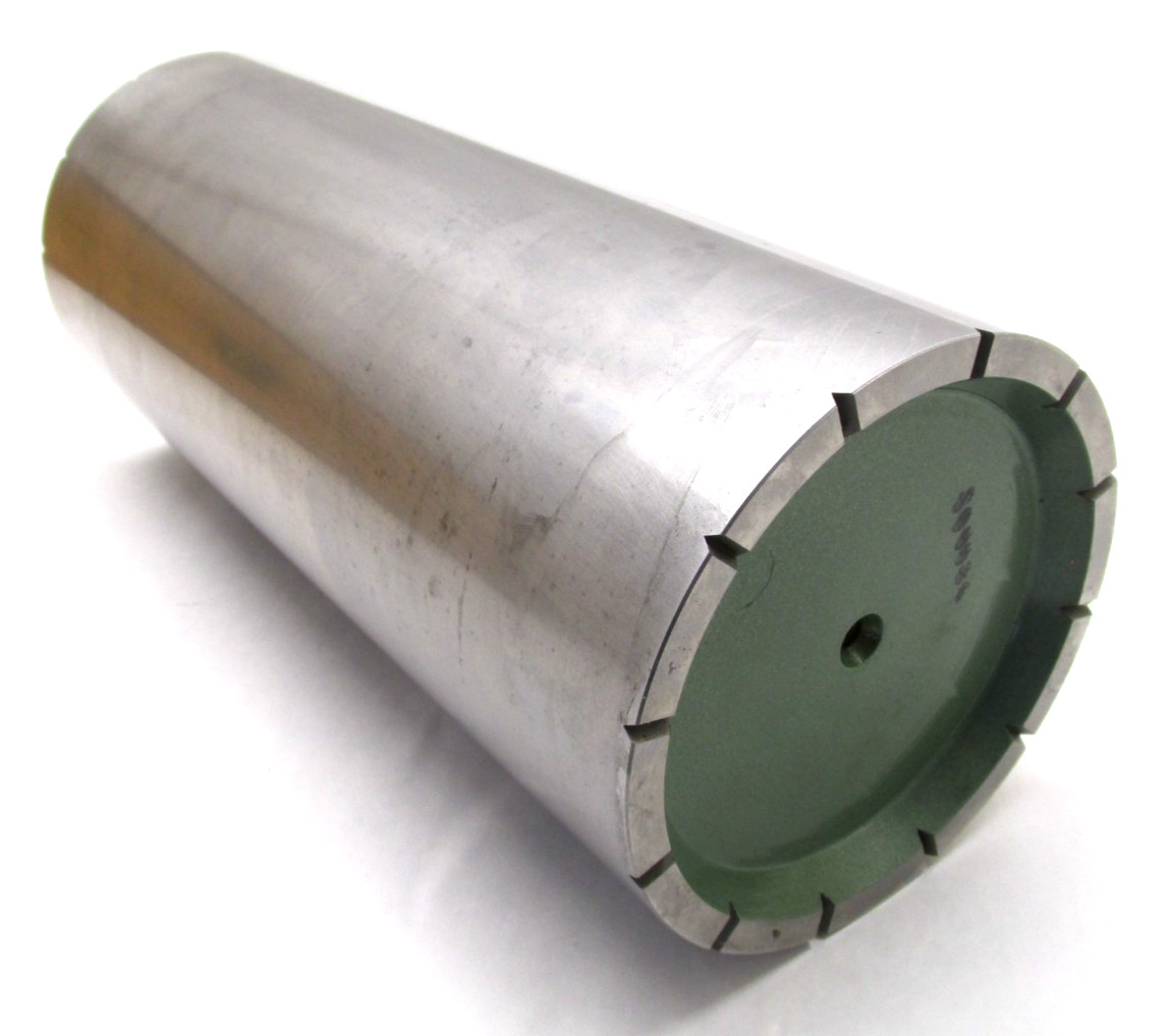 TAFT-PEIRCE 5″ x 12″ PRECISION MACHINIST’S CYLINDRICAL SQUARE – #9143-12