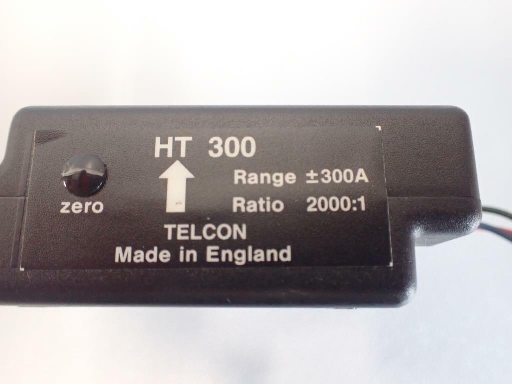 HT300 – TELCON – HT300 / Current Transformer Used