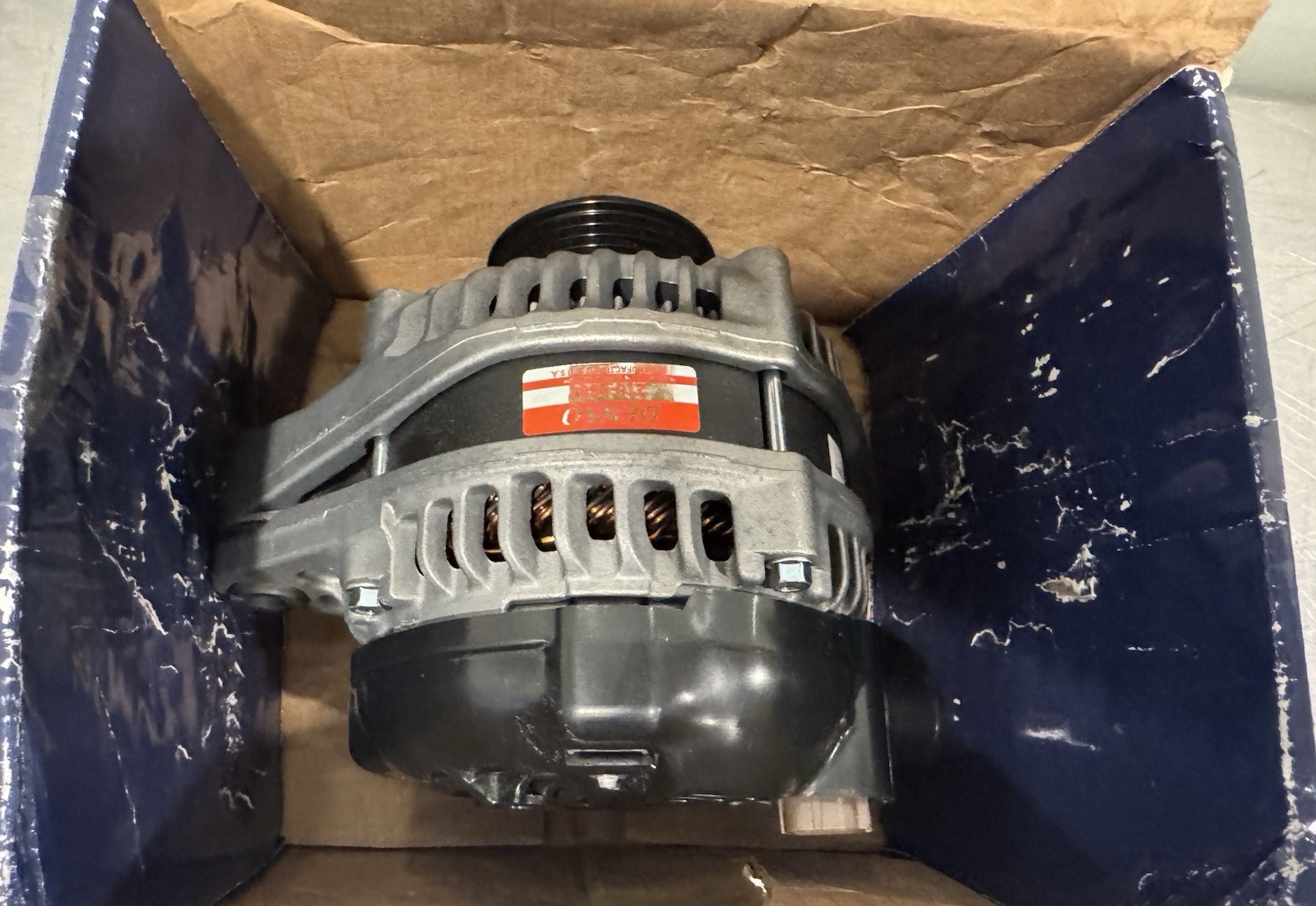 Denso 210-0887 Alternator Honda Odyssey 3.5L V6 NEW IN BOX! FREE SHIPPING!