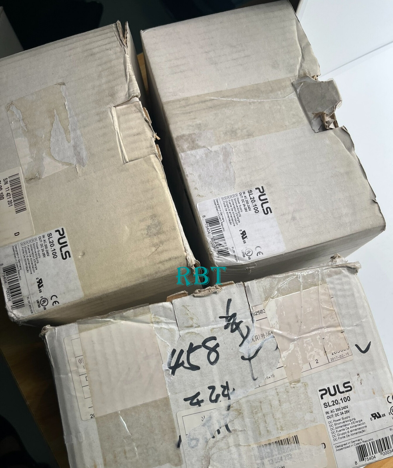 PULS SL20.100 Power Supplie Brand New