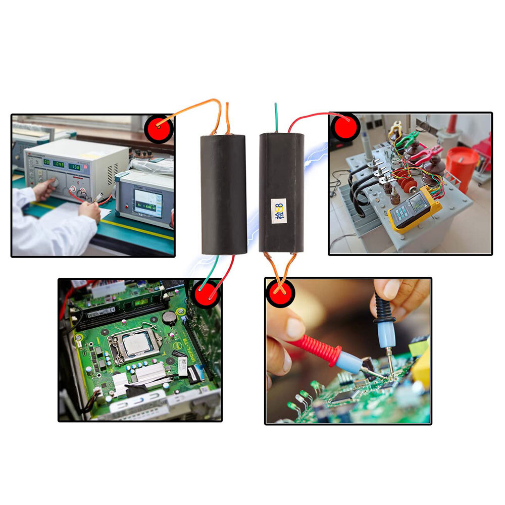 DC 3V-6V to 400kV 400000V High-voltage Generator Boost Step-up Power Module USA