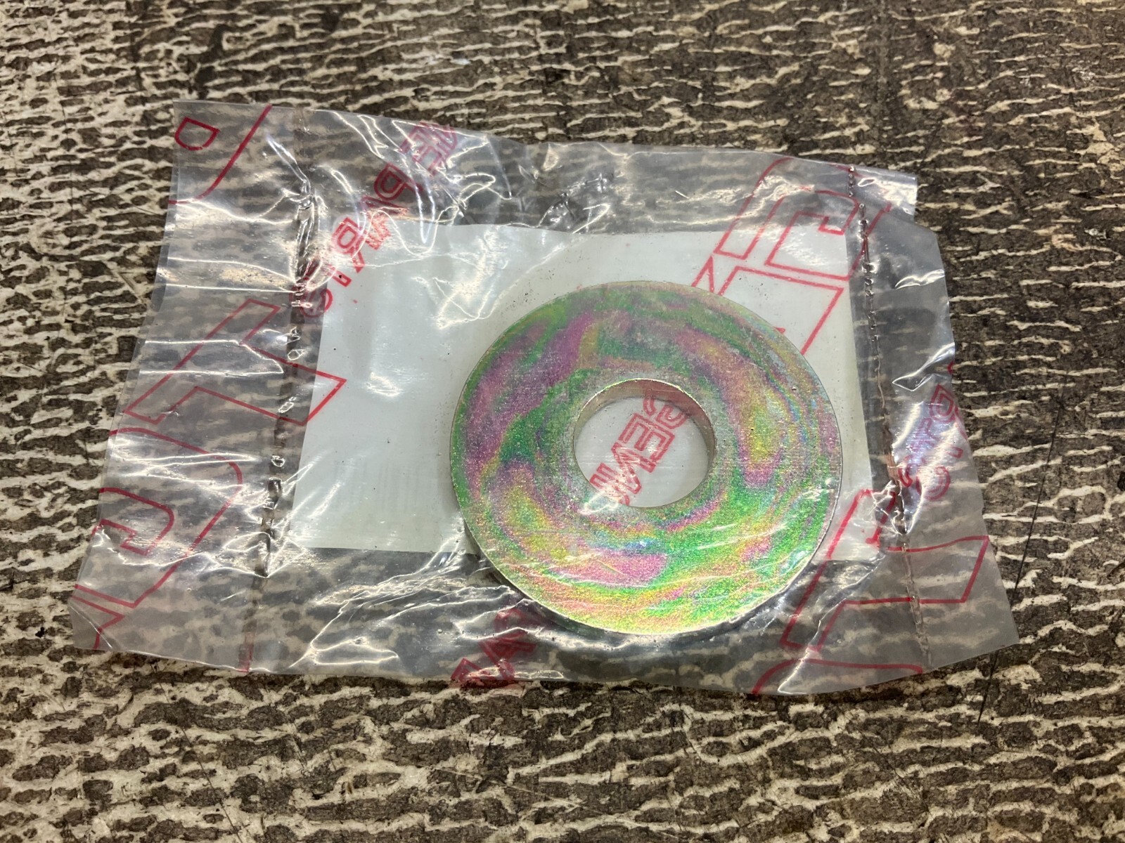 TGB W99830 Front Wheel Washer New (TSC)