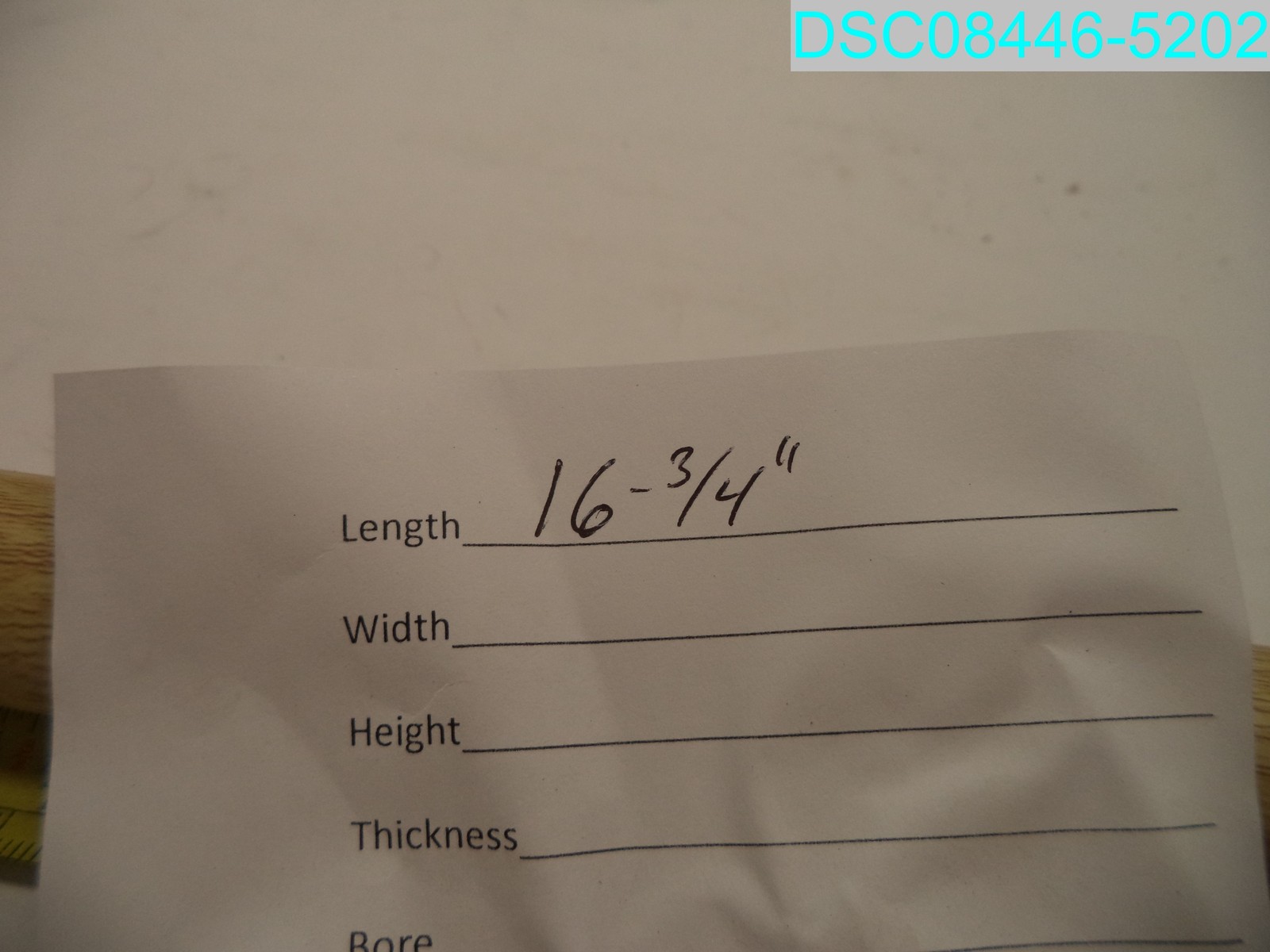 QTY=3: 16-3/4″ L Wood Grain Metal Table Legs 1″ D Tapered To 5/8″
